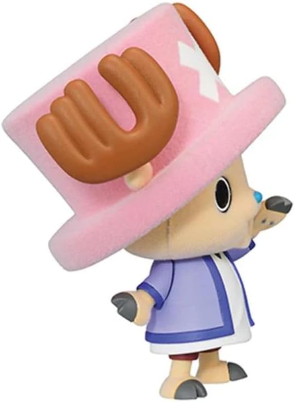 Banpresto - One Piece - Tony Tony Chopper (ver. A), Bandai Spirits Fluffy Puffy Figure