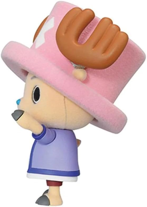 Banpresto - One Piece - Tony Tony Chopper (ver. A), Bandai Spirits Fluffy Puffy Figure