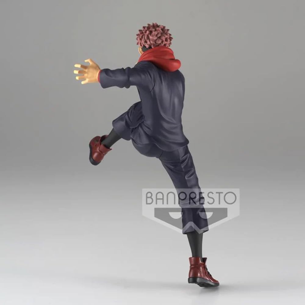 Banpresto Jujutsu Kaisen King of Artist The Yuji Itadori