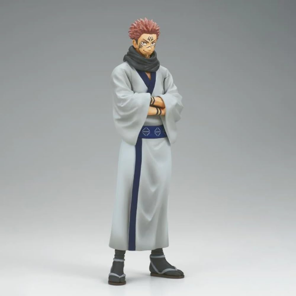 Banpresto - Jujutsu Kaisen - King of Artist - The Sukuna Statue