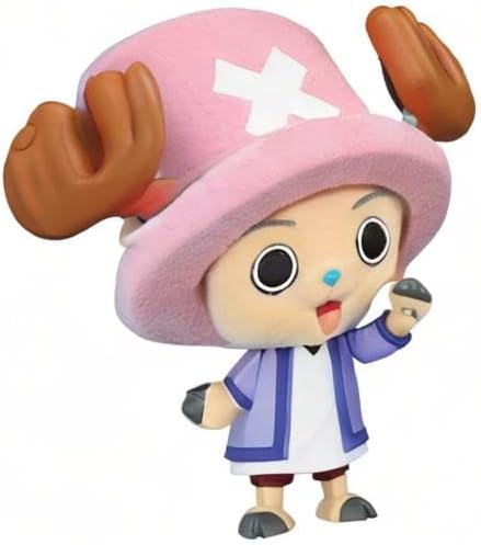 Banpresto - One Piece - Tony Tony Chopper (ver. A), Bandai Spirits Fluffy Puffy Figure