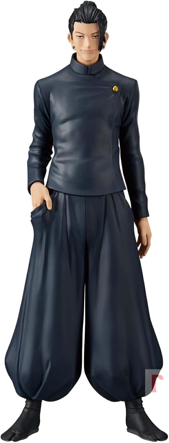 Jujutsu Kaisen KING OF ARTIST GETO Kaigyoku Gyokusetsu SPECIAL ver. Figure
