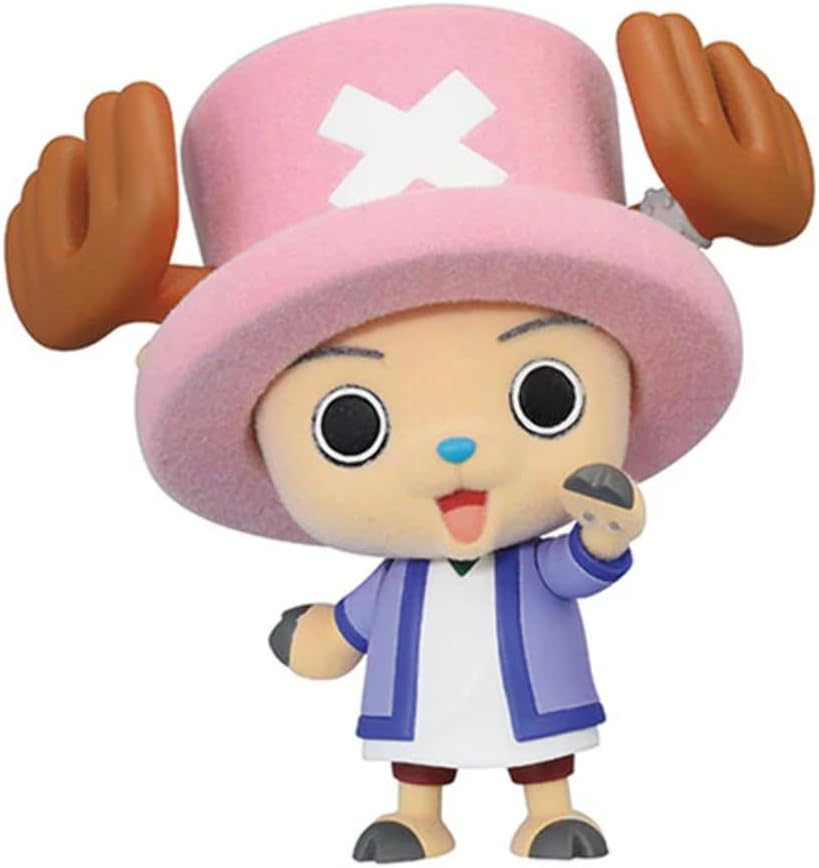 Banpresto - One Piece - Tony Tony Chopper (ver. A), Bandai Spirits Fluffy Puffy Figure