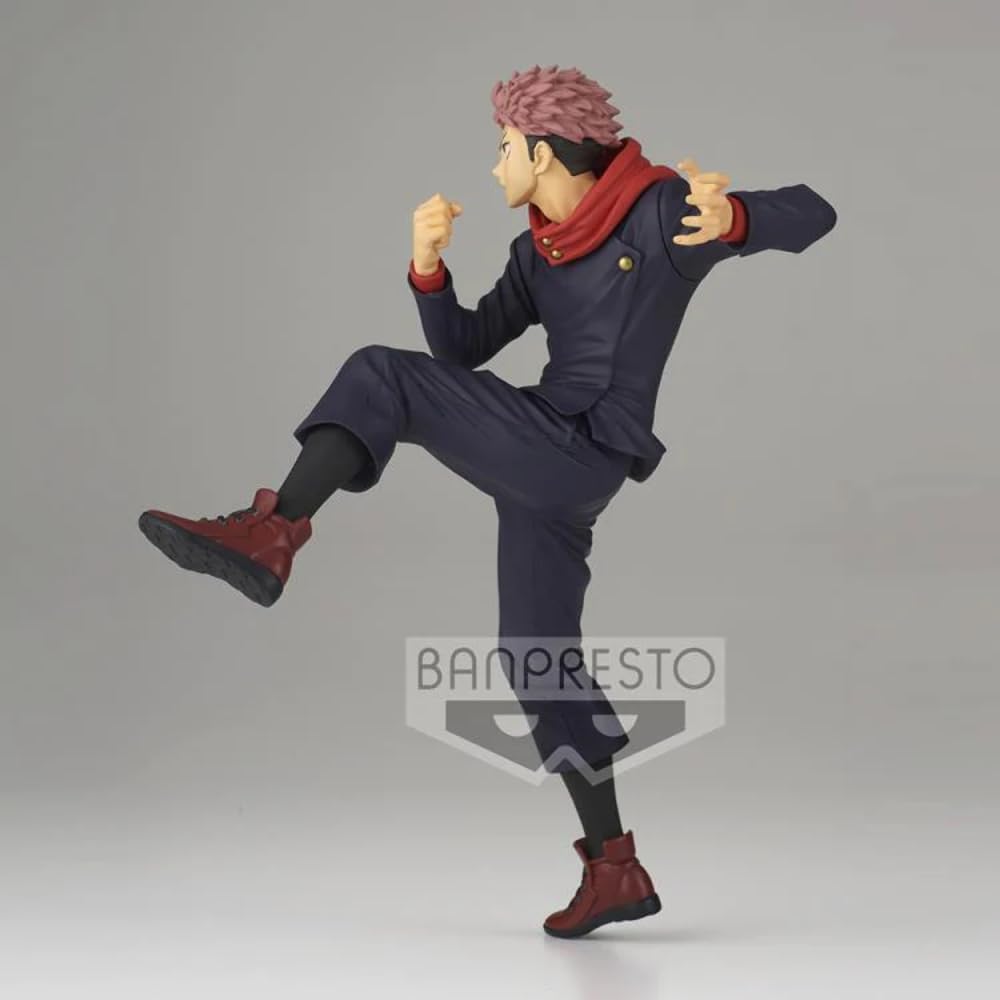 Banpresto Jujutsu Kaisen King of Artist The Yuji Itadori