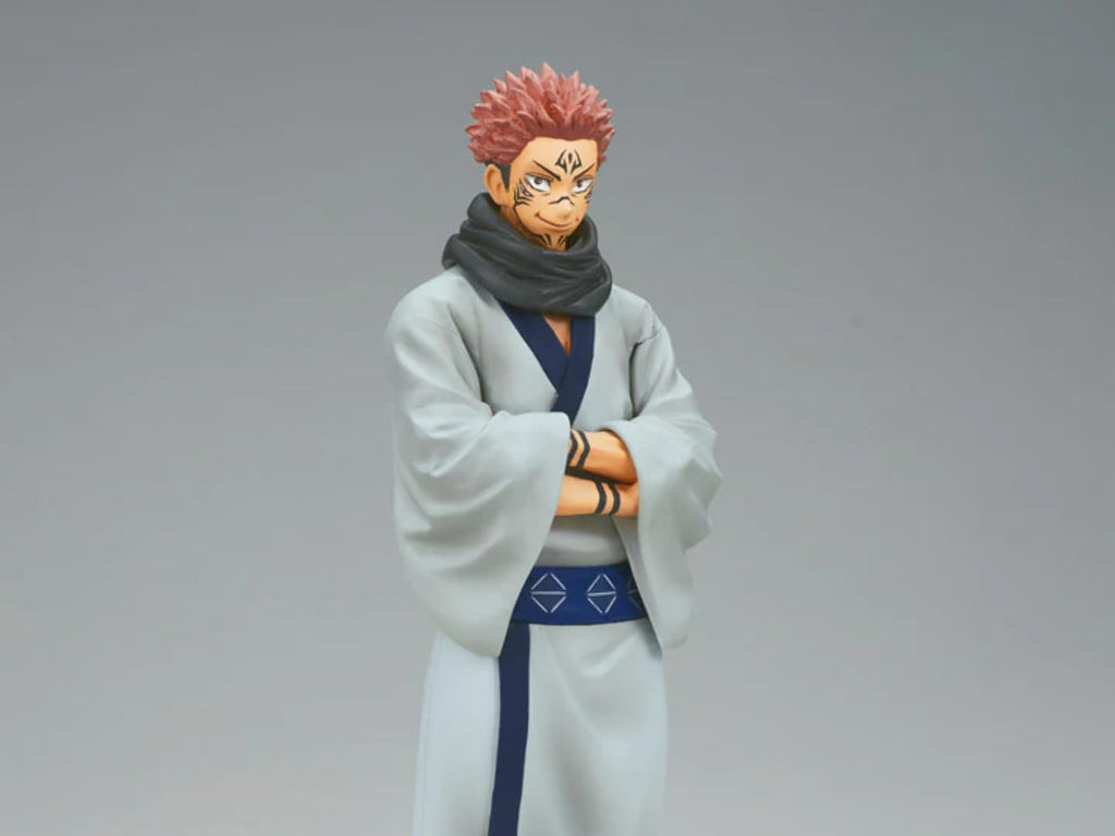 Banpresto - Jujutsu Kaisen - King of Artist - The Sukuna Statue
