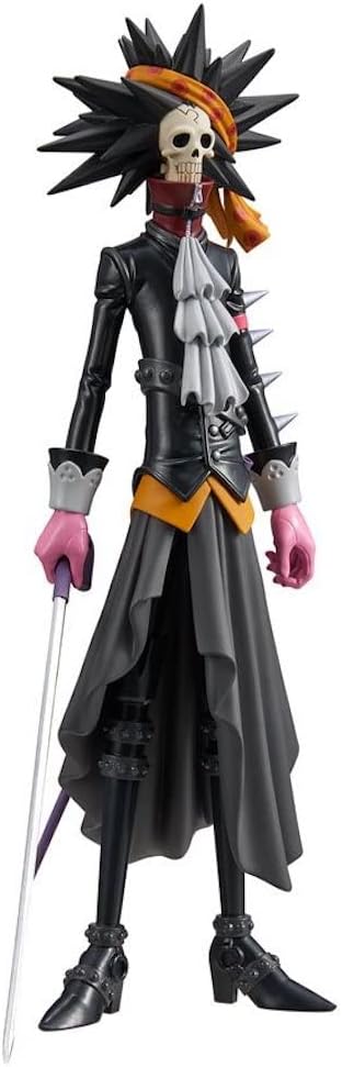 BanPresto - One Piece - DXF - The Grandline Men - vol.9 Brook Statue