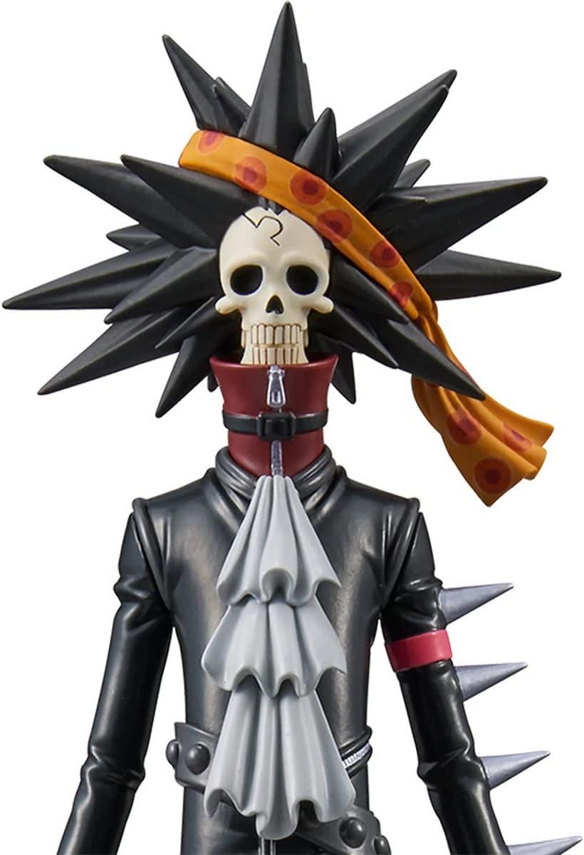 BanPresto - One Piece - DXF - The Grandline Men - vol.9 Brook Statue