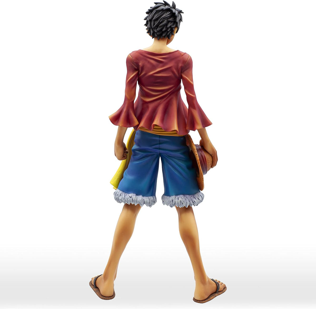 Banpresto MASTER STARS PIECE One Piece Monkey D Luffy