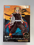 SEGA Demon Slayer: Kimetsu no Yaiba SPM Figure Kyojuro Rengok