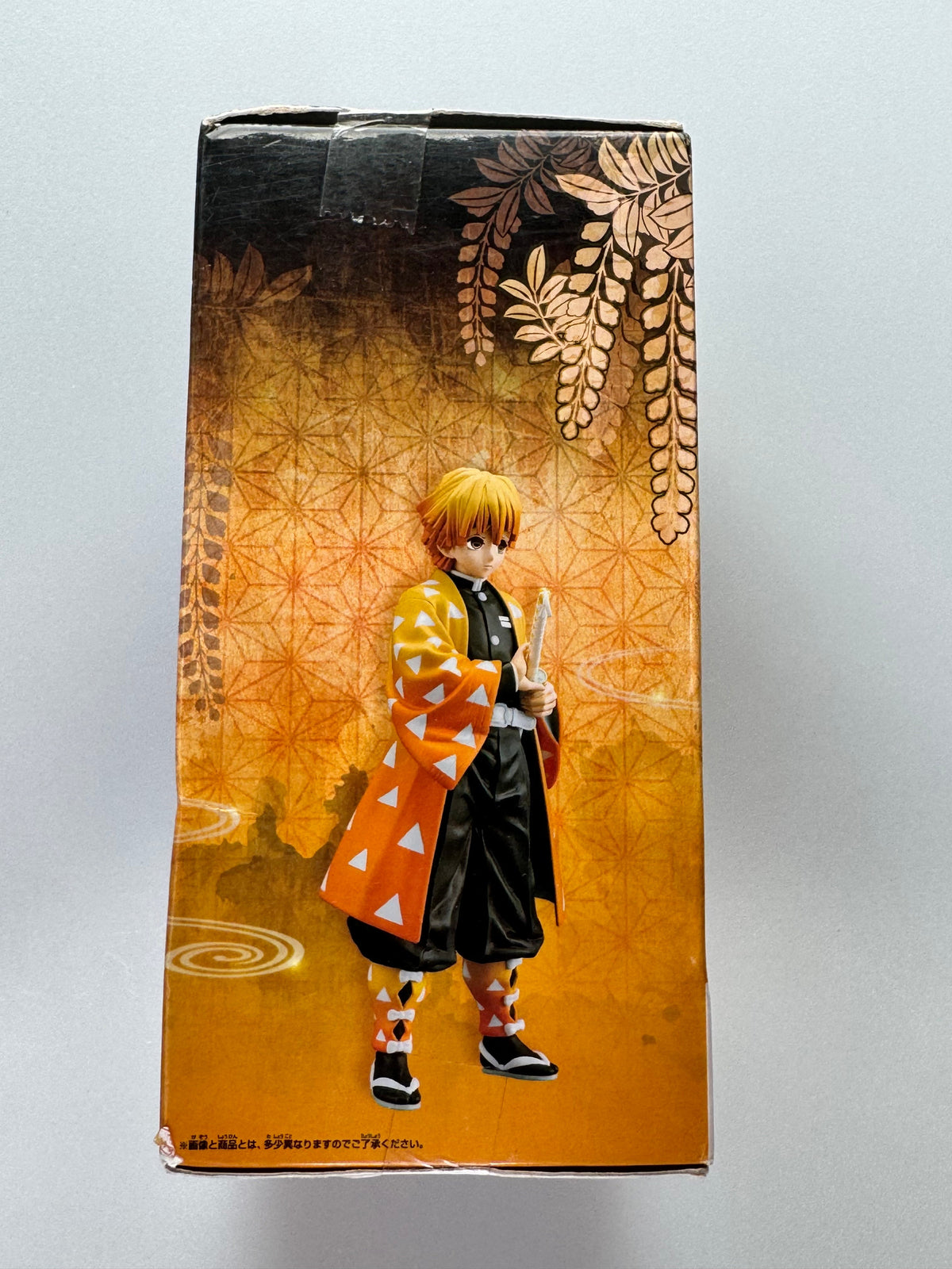 Banpresto Demon Slayer Figure Kizuna no So SPECIAL Zenitsu Agatsuma AUTHENTIC