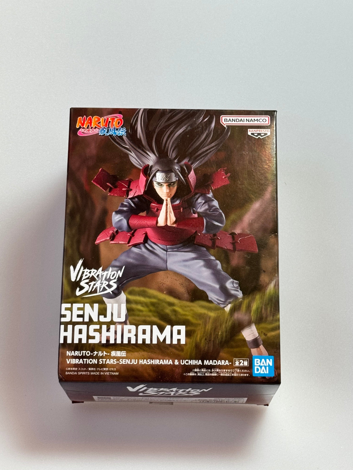 Naruto   Shippuden   Vibration   Stars   -   Hashirama   Senju
