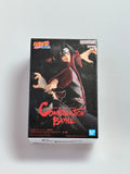 Naruto Shippuden Itachi Uchiha Combination Battle Figure BANPRESTO Japan Sealed