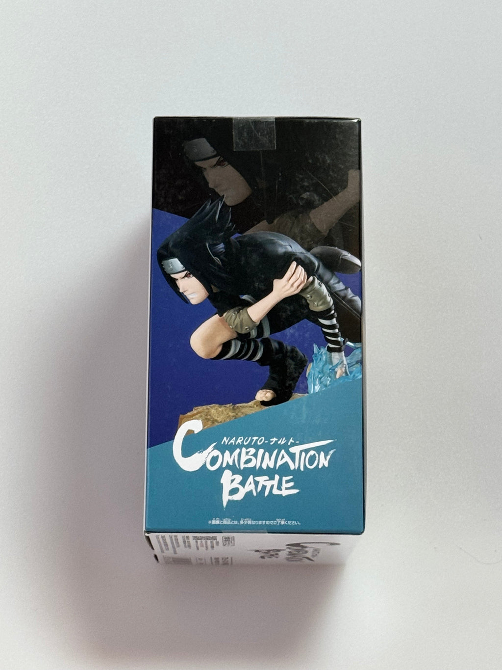 NARUTO Combination Battle 2 Uchiha Sasuke Figure Anime JAPAN BANPRESTO