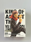Banpresto Jujutsu Kaisen King of Artist The Yuji Itadori