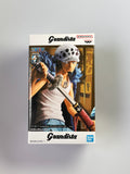 Banpresto - One Piece - Trafalgar Law Grandista Figure