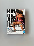 One Piece King of Artist Monkey D. Luffy Wano II Special Ver.