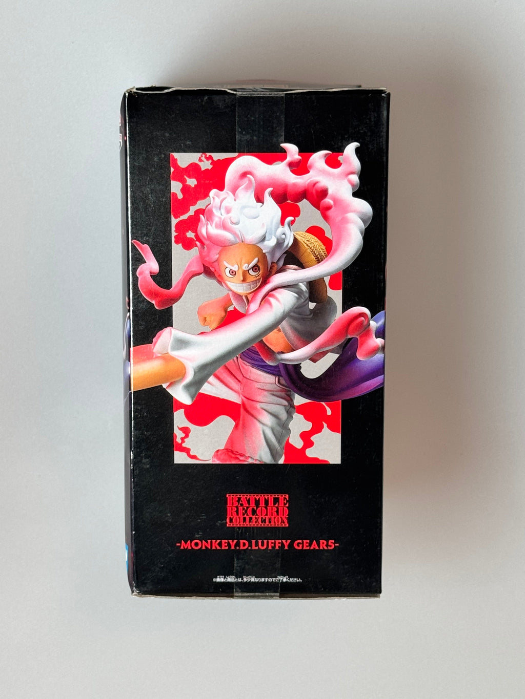One   Piece   Battle   Record   Collection   -   Monkey   D.   Luffy   Gear   5   Special   Ver.
