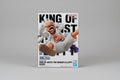 One Piece Monkey D Luffy Gear5 Figure King of Artist BANPRESTO Japan New 2023