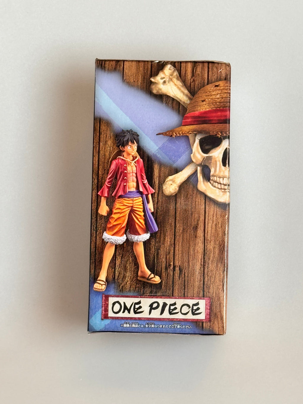 ONE   PIECE   DXF   -THE   GRANDLINE   SERIES-   WANO   COUNTRY   MONKEY   D.   LUFFY