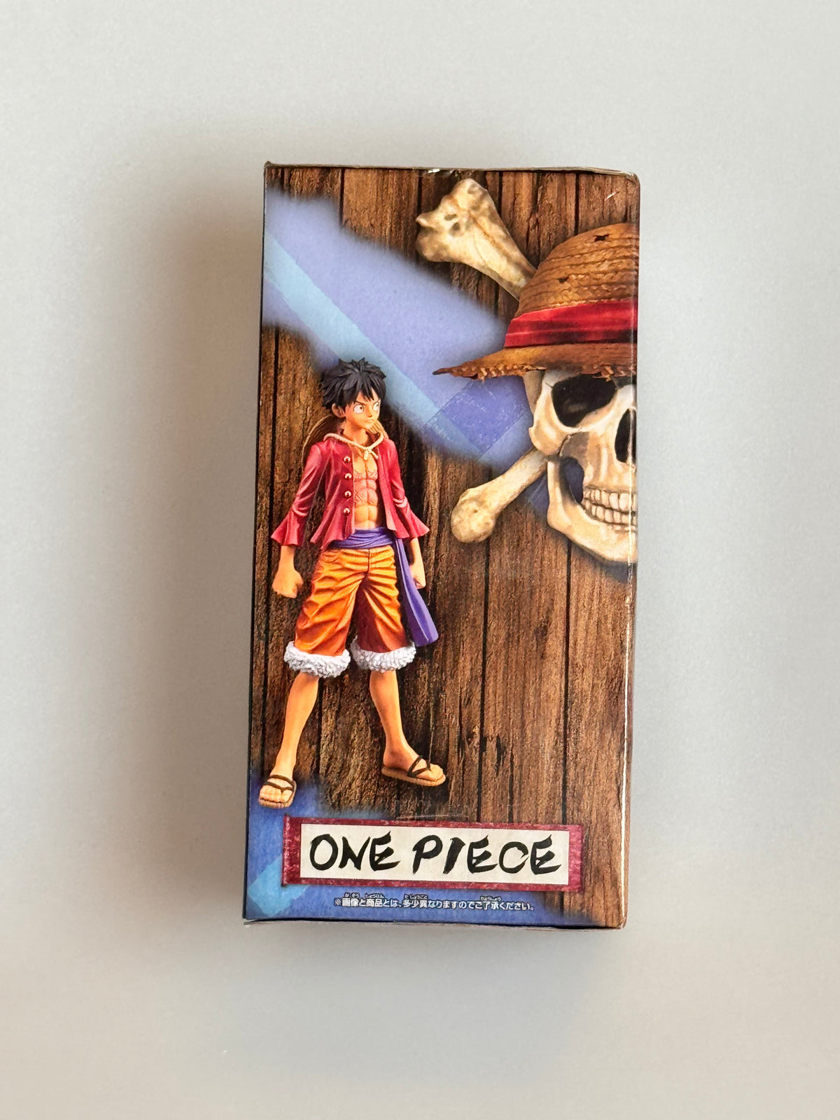 ONE   PIECE   DXF   -THE   GRANDLINE   SERIES-   WANO   COUNTRY   MONKEY   D.   LUFFY