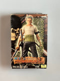 Banpresto One Piece 6.7" Roronoa Zoro DXF Figure, The Grandline Men Volume 9