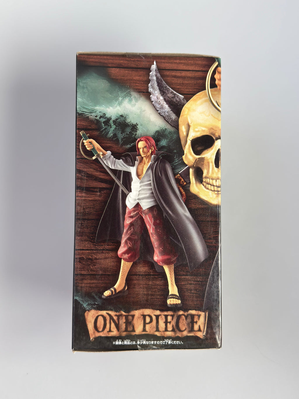 One piece DXF THE GRANDLINE SERIES EXTRA Shanks figure japan PU610