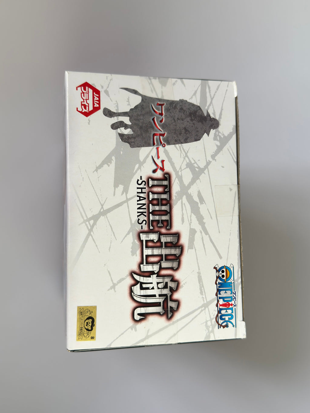 One Piece Figure THE Departure Shanks BANPRESTO Japan New