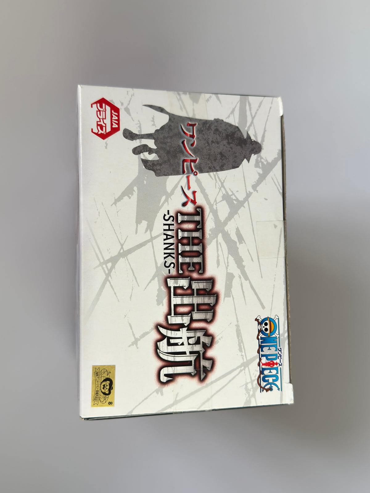 One Piece Figure THE Departure Shanks BANPRESTO Japan New