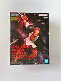 One Piece BATTLE RECORD COLLECTION 25th SHANKS Figure New Jp