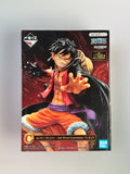 ONE PIECE Ichiban Kuji C Luffy the Worst Generation Best of Omnibus BANDAI