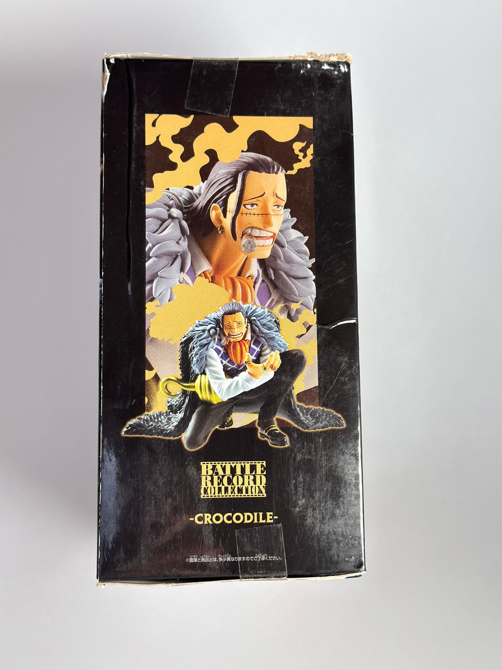ONE   PIECE   -   BATTLE   RECORD   COLLECTION   -   CROCODILE