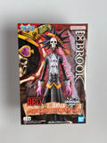 BanPresto - One Piece - DXF - The Grandline Men - vol.9 Brook Statue