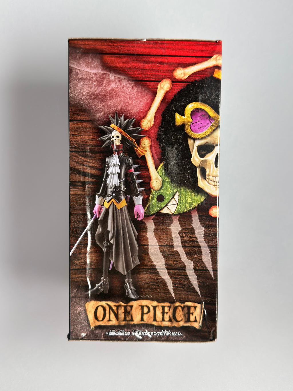 BanPresto - One Piece - DXF - The Grandline Men - vol.9 Brook Statue