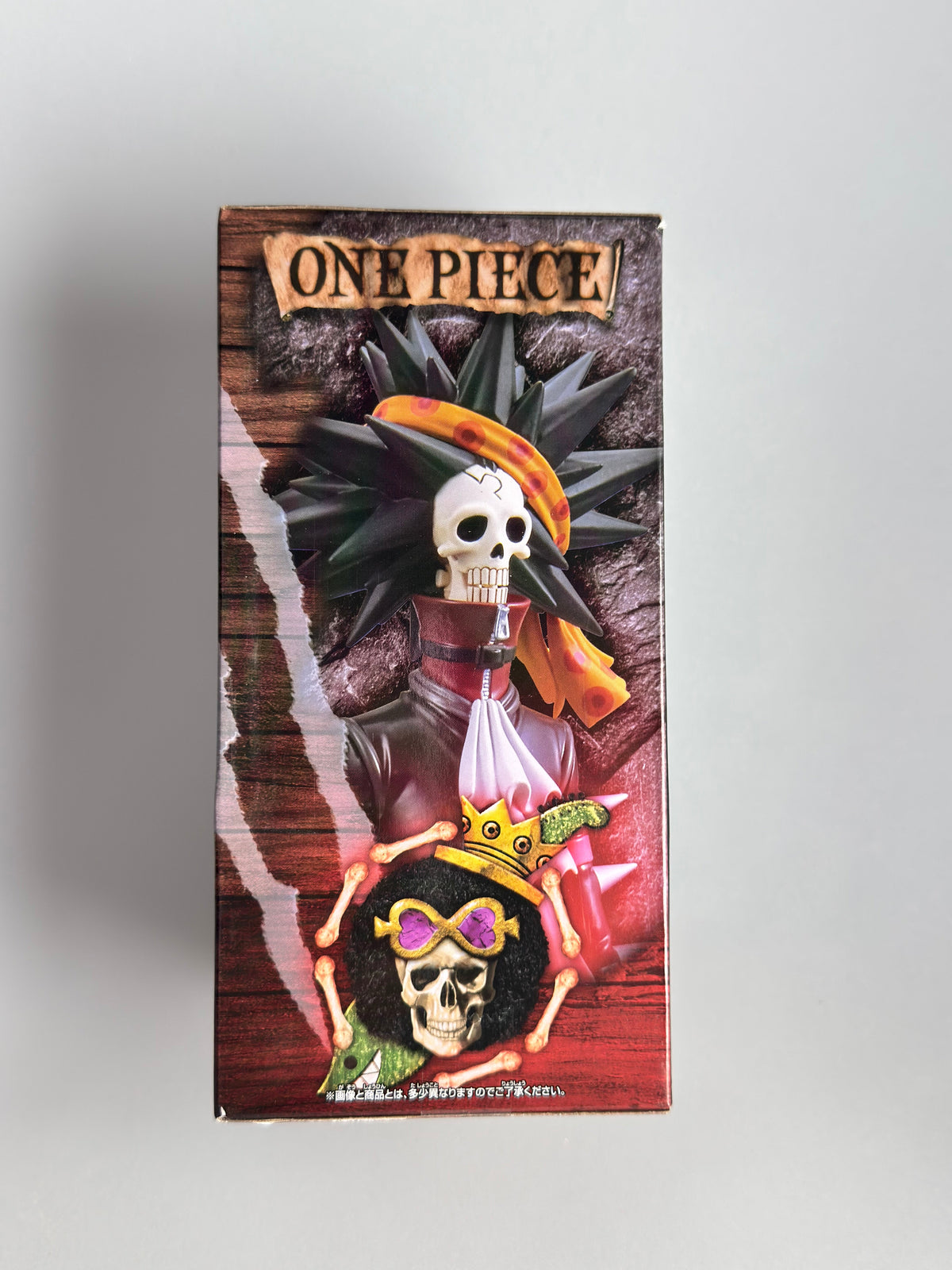 BanPresto - One Piece - DXF - The Grandline Men - vol.9 Brook Statue