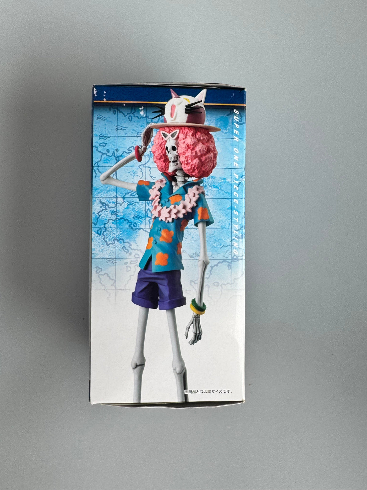 Super ONE PIECE Styling -FILM Z special