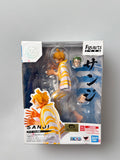 TAMASHII NATIONS - One Piece - Sanji (Sangoro), Bandai Spirits FiguartsZERO Collectible Statue