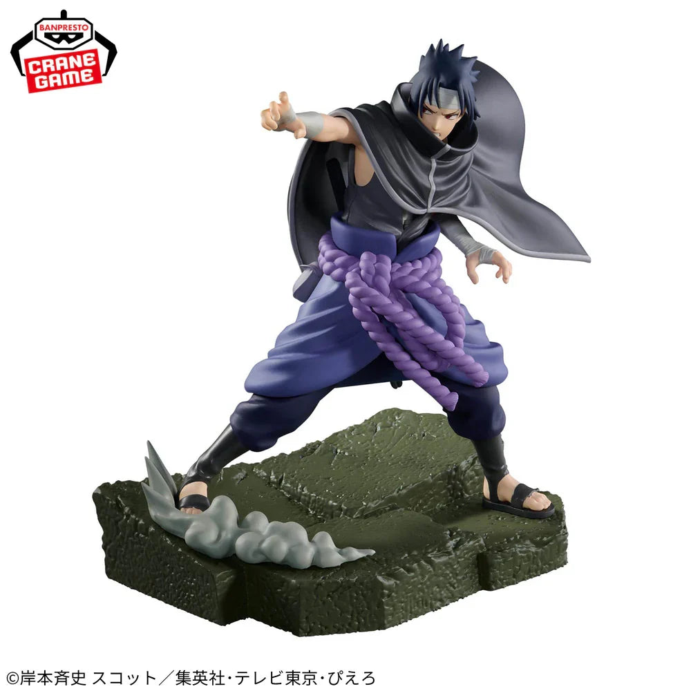 Naruto   Shippuden   Combination   Battle   -   Sasuke   Uchiha