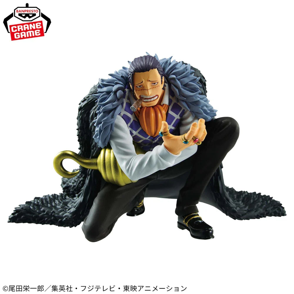 ONE   PIECE   -   BATTLE   RECORD   COLLECTION   -   CROCODILE