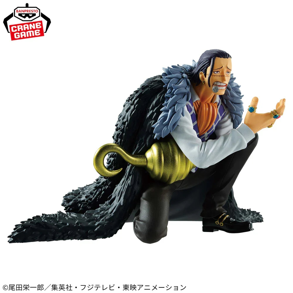 ONE   PIECE   -   BATTLE   RECORD   COLLECTION   -   CROCODILE