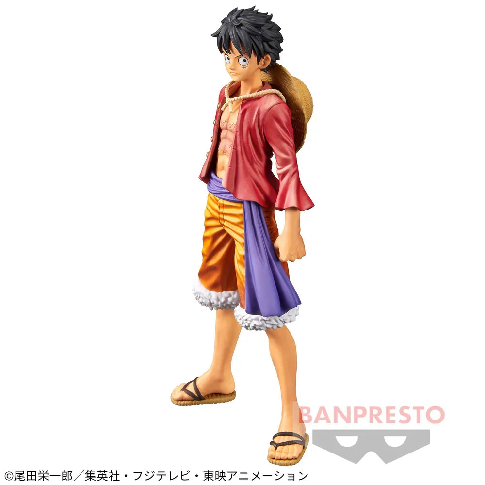 ONE   PIECE   DXF   -THE   GRANDLINE   SERIES-   WANO   COUNTRY   MONKEY   D.   LUFFY