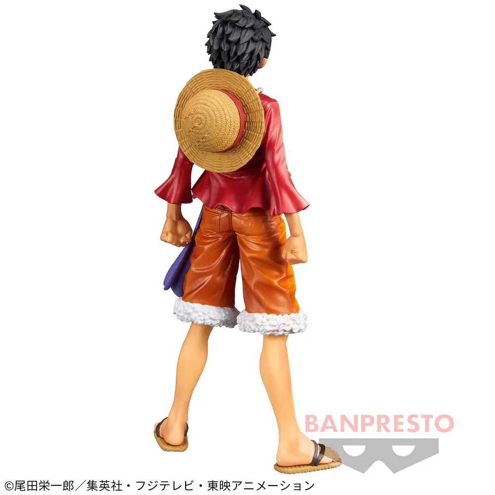 ONE   PIECE   DXF   -THE   GRANDLINE   SERIES-   WANO   COUNTRY   MONKEY   D.   LUFFY