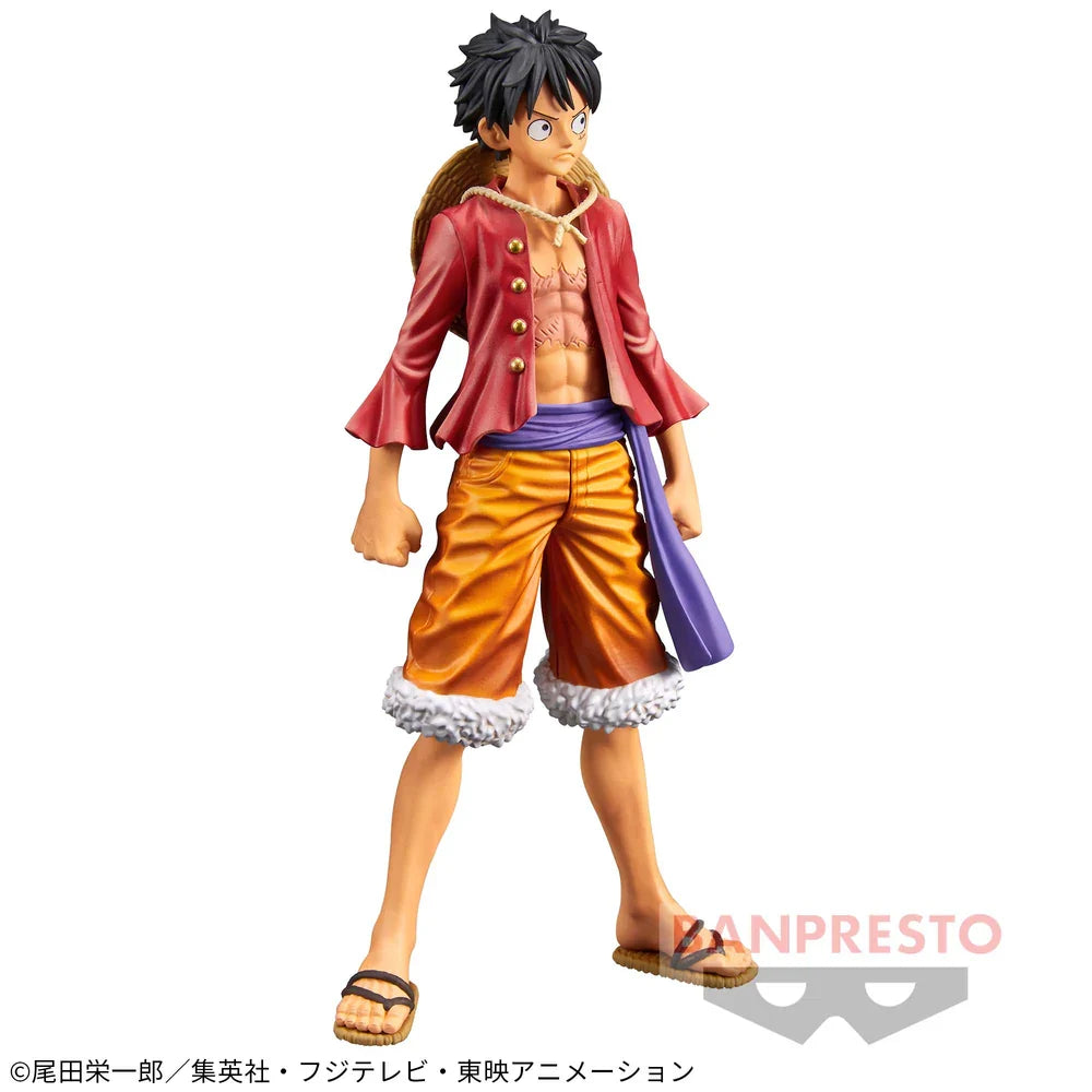 ONE   PIECE   DXF   -THE   GRANDLINE   SERIES-   WANO   COUNTRY   MONKEY   D.   LUFFY