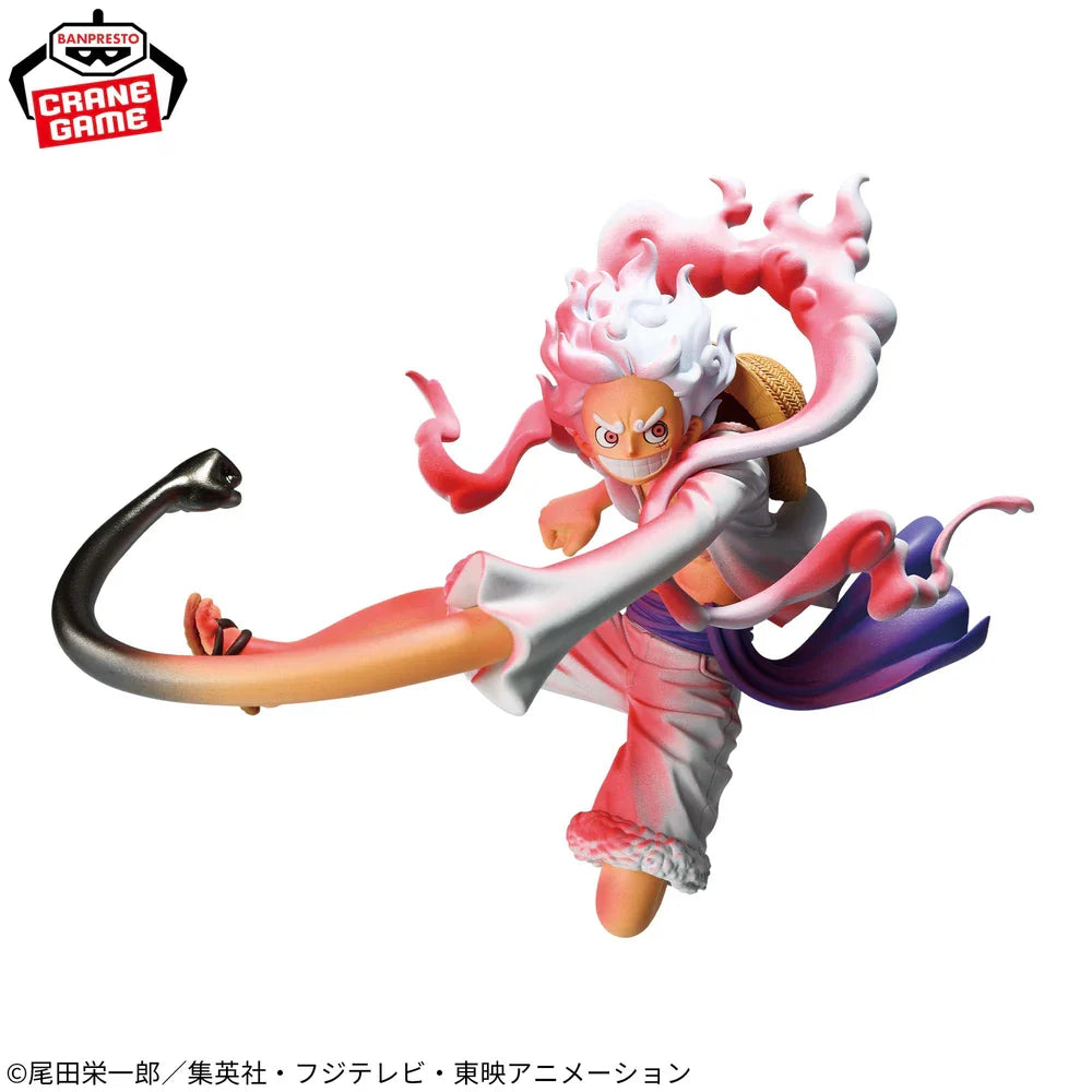 One   Piece   Battle   Record   Collection   -   Monkey   D.   Luffy   Gear   5   Special   Ver.