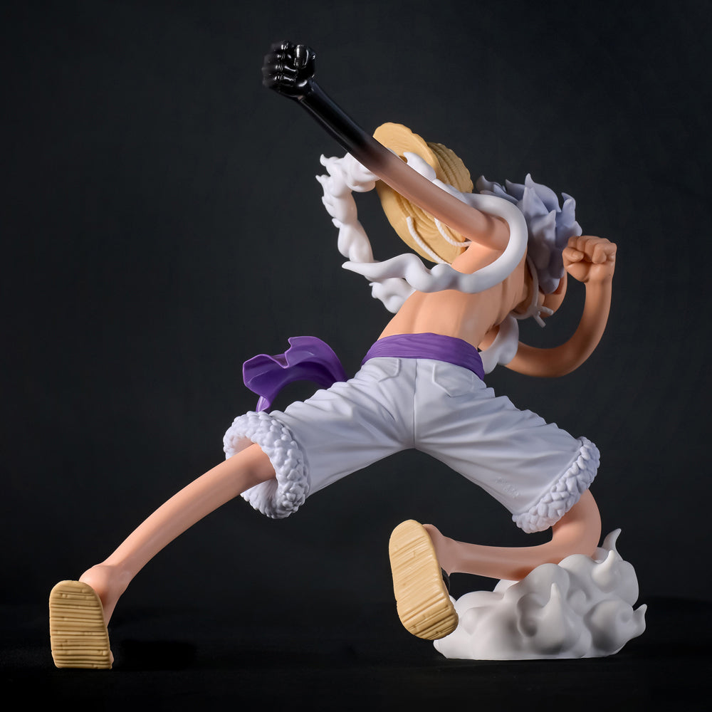 One Piece Grandista MONKEY.D. LUFFY GEAR5 II Figure New Japan