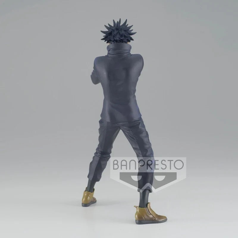 Jujutsu Kaisen figure Megumi Fushiguro KING OF ARTIST THE banpresto