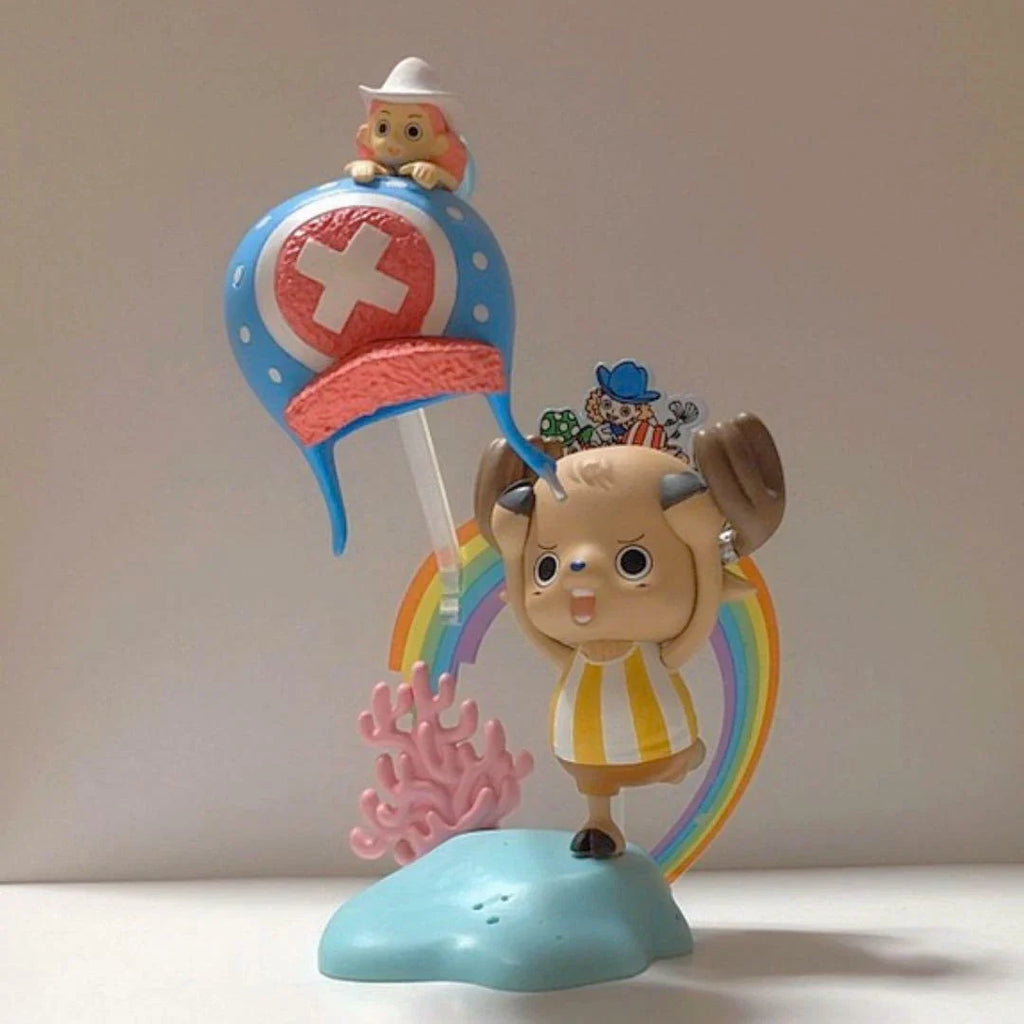 One Piece Chopper Premialive Figure Fishman Island Amusement Craneking Japan