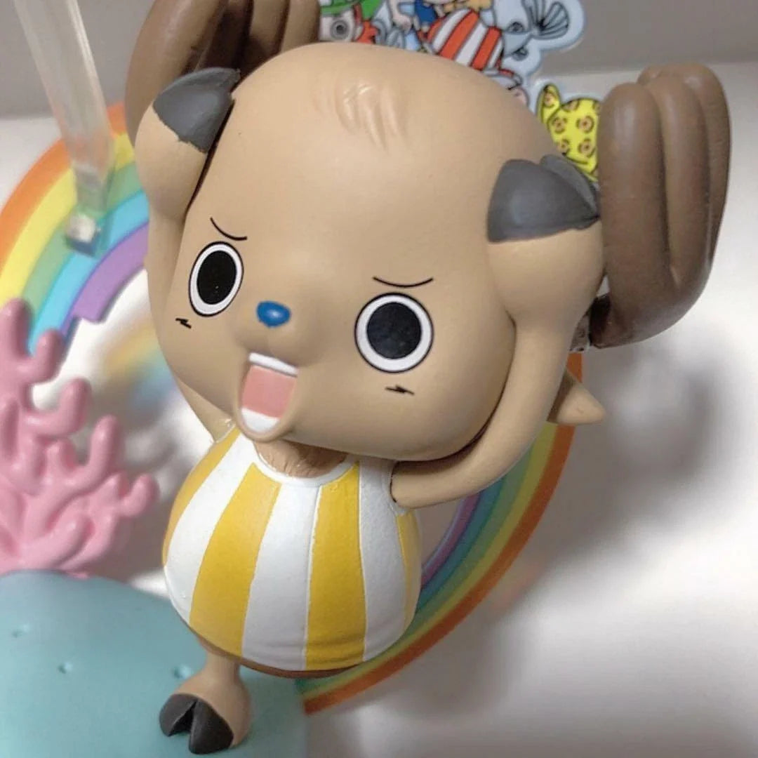 One Piece Chopper Premialive Figure Fishman Island Amusement Craneking Japan