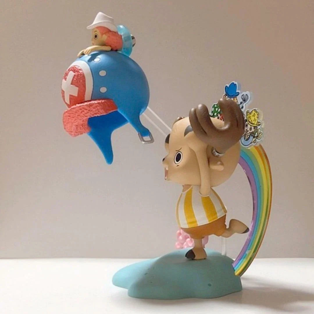 One Piece Chopper Premialive Figure Fishman Island Amusement Craneking Japan
