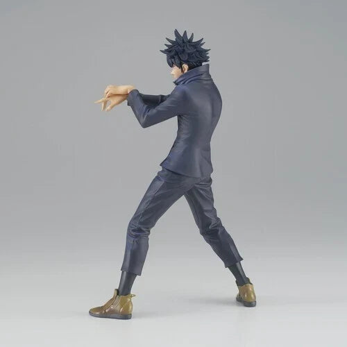 Jujutsu Kaisen figure Megumi Fushiguro KING OF ARTIST THE banpresto