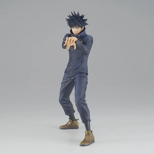 Jujutsu Kaisen figure Megumi Fushiguro KING OF ARTIST THE banpresto